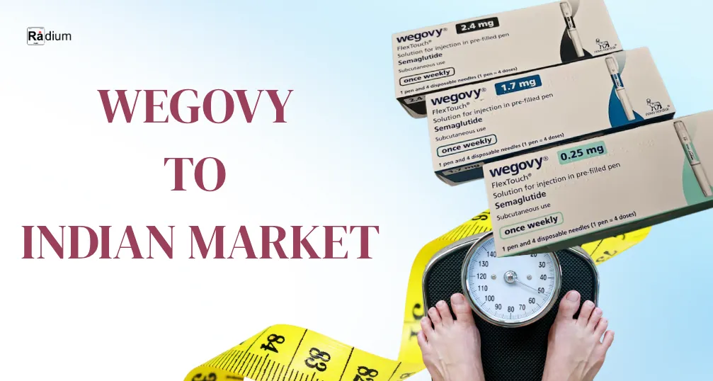 Wegovy to indian market