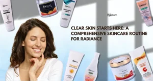 a comprehensive skincare routine