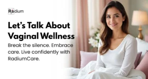 confident woman health