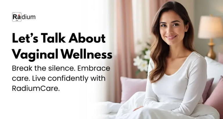 confident woman health