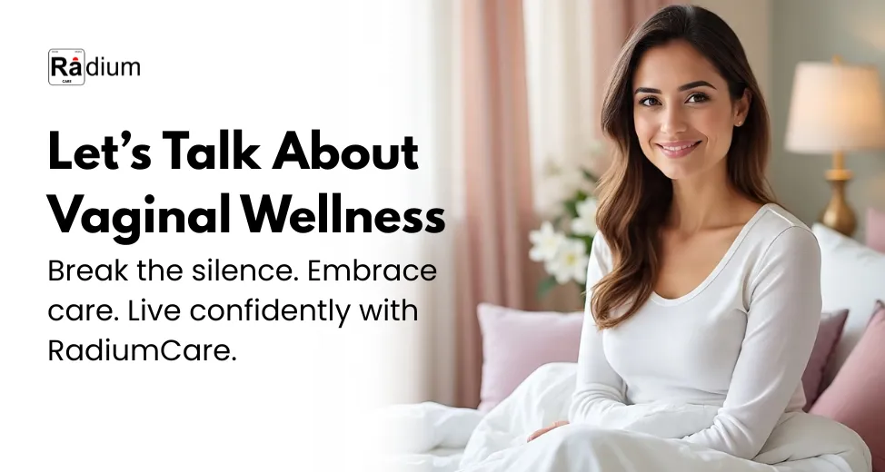 confident woman health