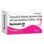Radium bactronil-cv medicine
