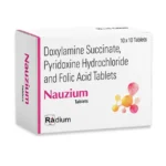 Radium care nauzium