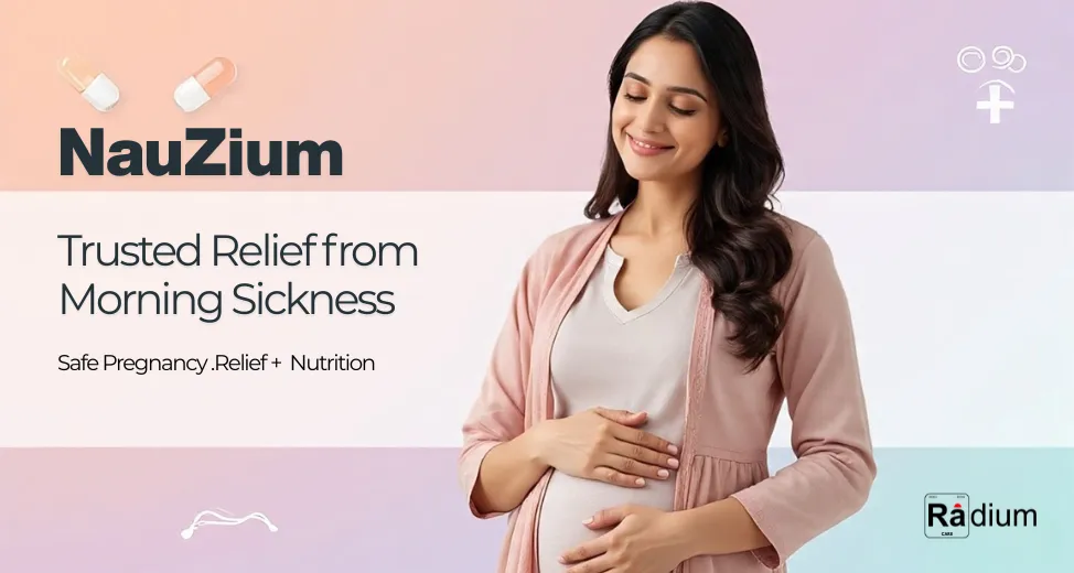 nauzium trusted relief from morning sickness