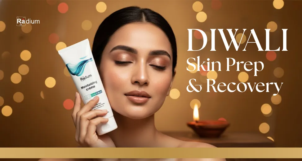 diwali skin prep & recovery