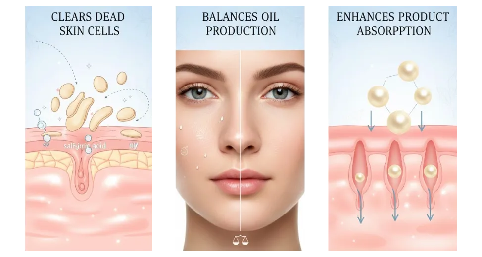 keep your skin hydrated