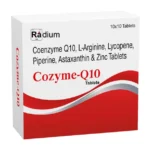 Cozyme-Q10-Tablets