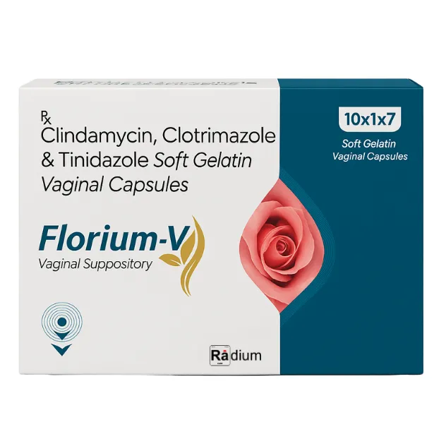 Radium Florium-V Capsule