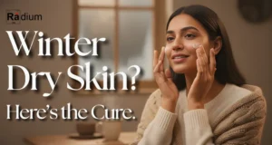 Winter dry skin